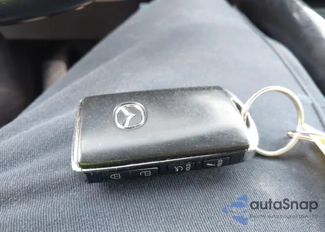 2021 Mazda Cx-9 Grand Touring из США, поврежденный, VIN JM3TCBDYXM0531638